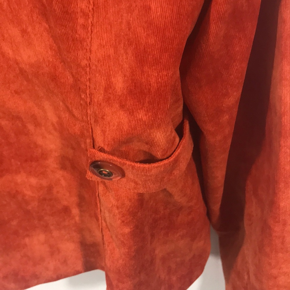 Requirements Funky Corduroy Blazer - Picture 6 of 8